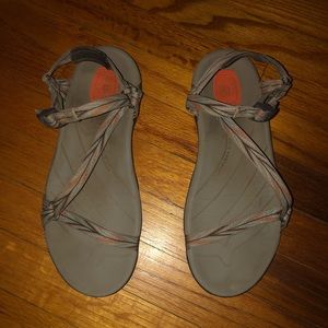 Teva sandals